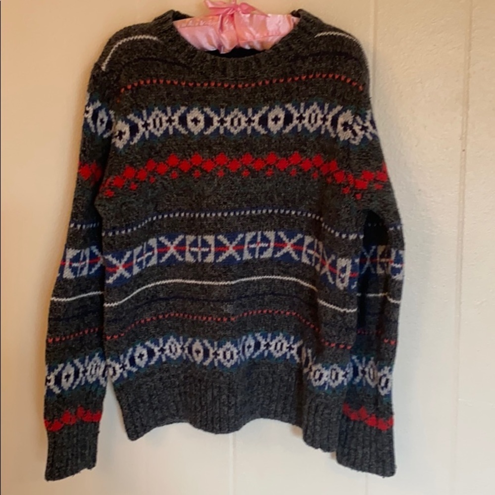 Baby Gap boys knit sweater size 5T